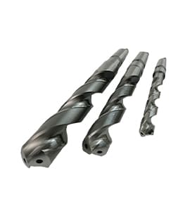 Brocas Zanco CÓnicas