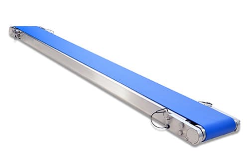 BANDAS TRANSPORTADORAS INDUSTRIALES / MODULAR CONVEYORS | ACAT MEXICANA
